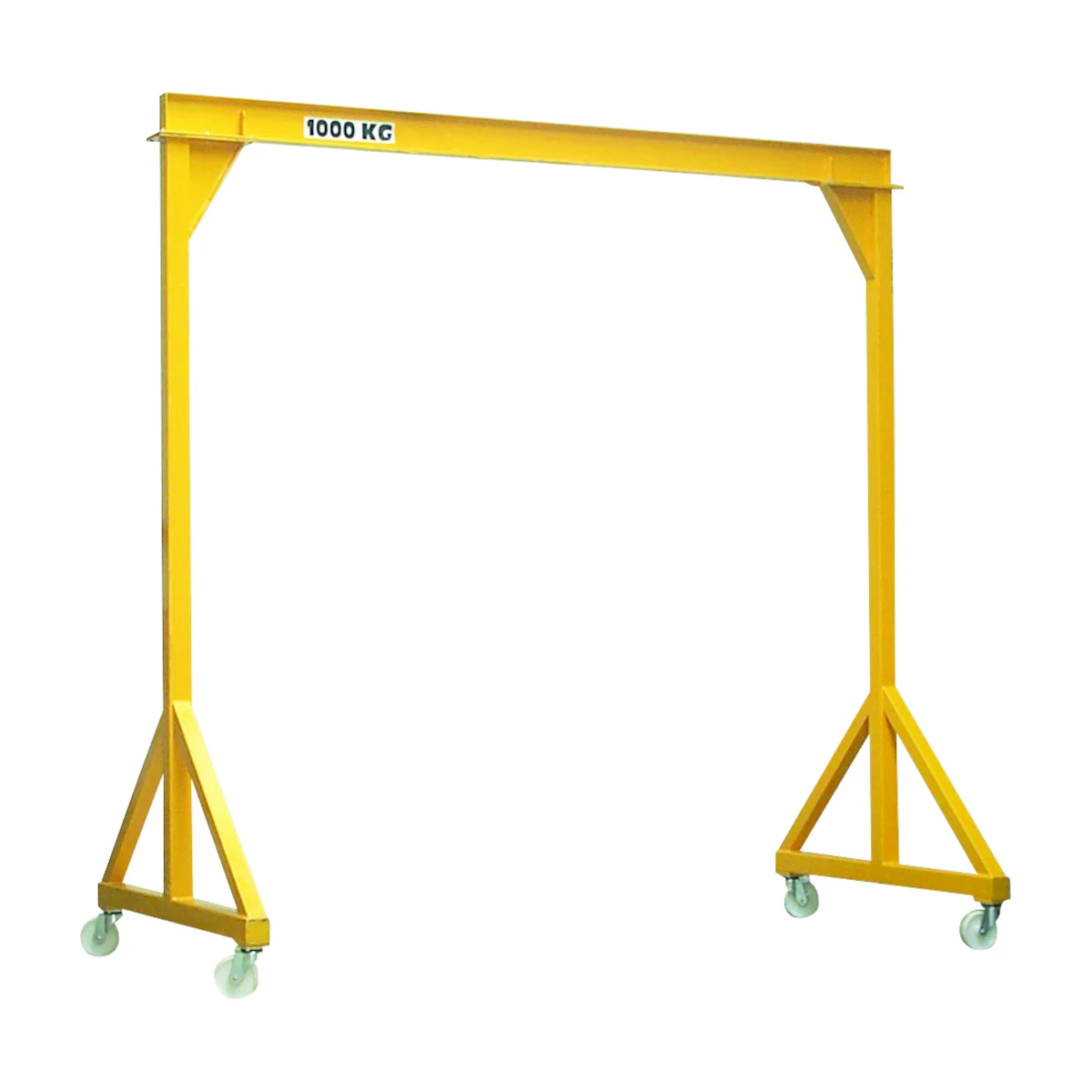Pórtico móvel de oficina (CMPD) 500–5000 kg