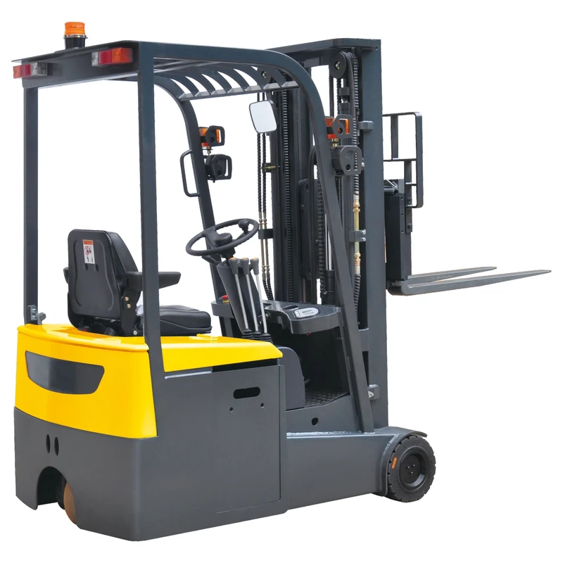 Empilhador elétrico de 3 rodas (ECV15ET) 1500 kg 2500–5600 mm
