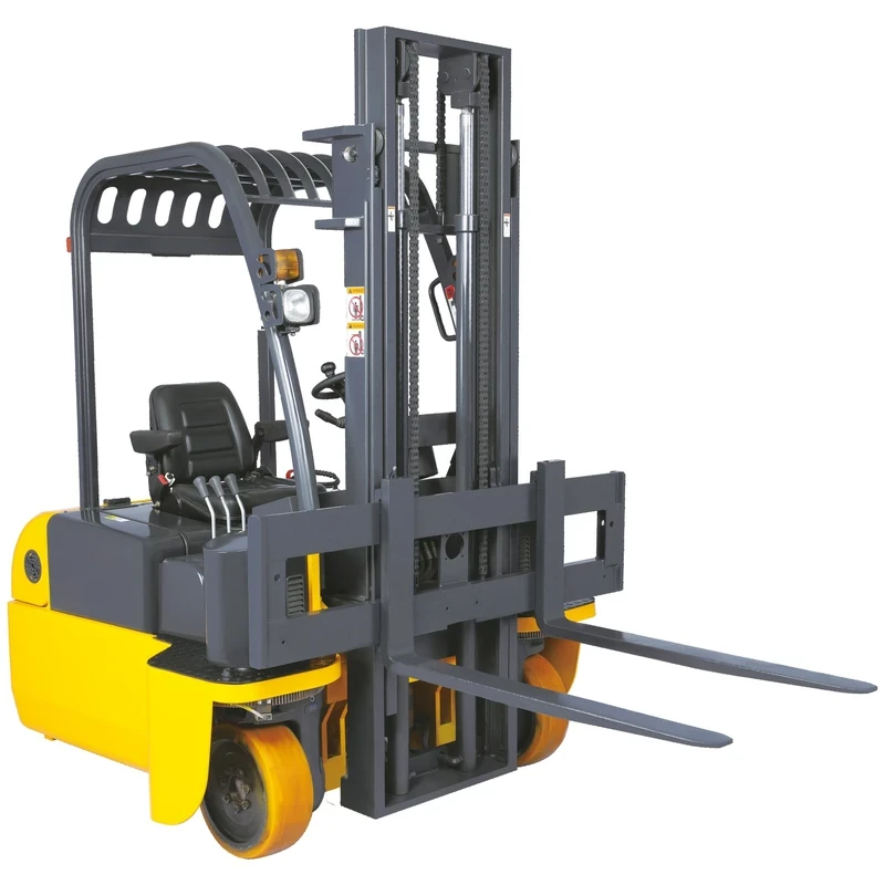 Empilhador elétrico de 4 direções (ECV16CD/ECV20CD) 1600–2000 kg 3000–6200 mm