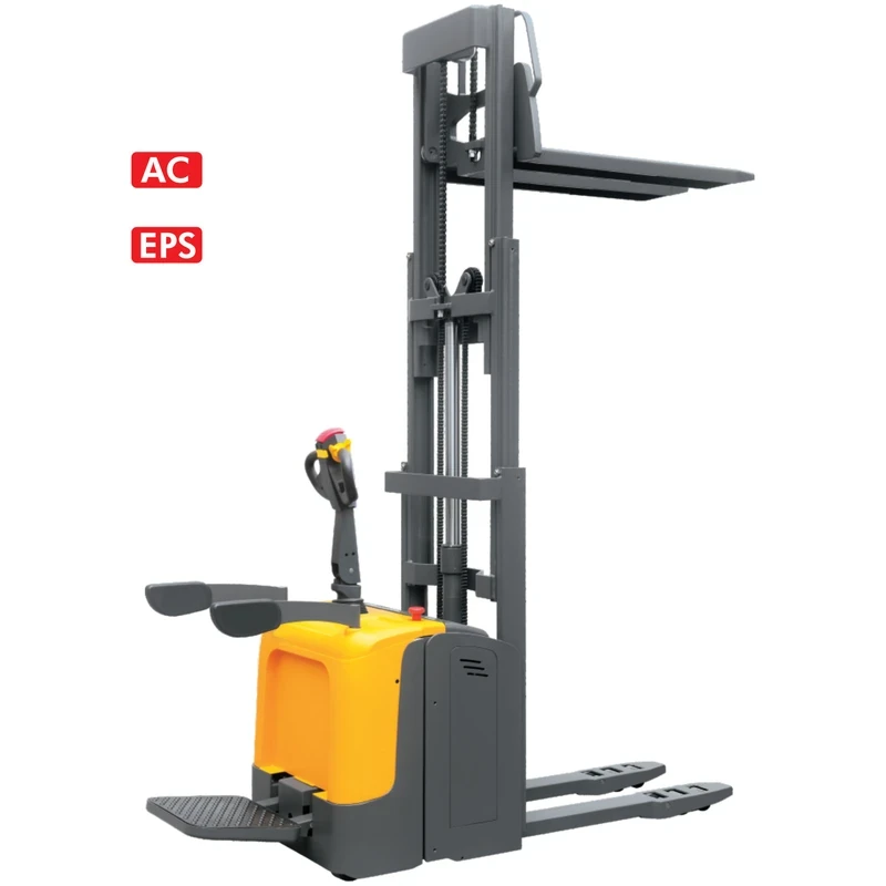 Porta-paletes de duplo piso (EVP20-IP) 2000 kg 1600–2500 mm