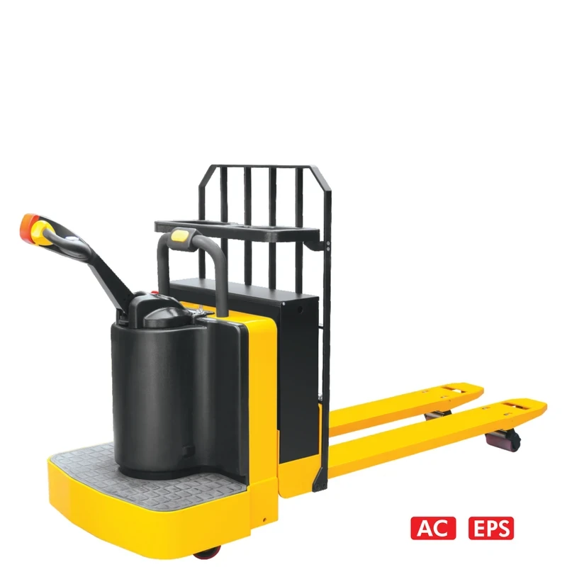 Porta-paletes elétrico com comando traseiro (EPV25EC/EPV30EC) 2500–3000 kg