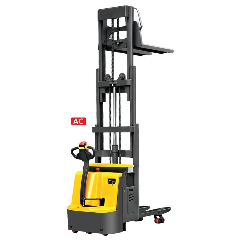 Porta-paletes elétrico para dois paletes (EPV20-I/EPV20LD-I) 2000 kg 800-2500 mm