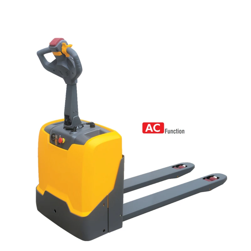 Porta-paletes elétrico de operador apeado (EPV15H/EPV18H/EPV20H) 1500-2000 kg