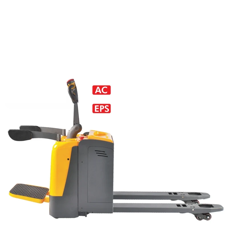 Porta-paletes elétrico para serviço intensivo (EPV30SP) 3000 kg