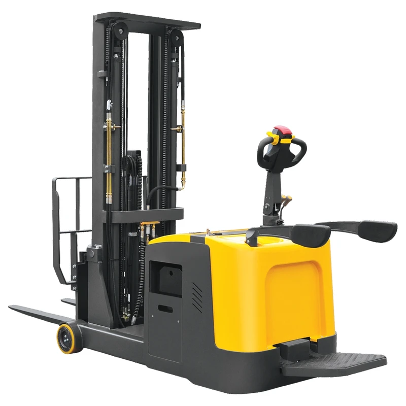 Empilhador elétrico de paletes contrabalançado (EVVP15-P) 1500 kg 2500–5600 mm