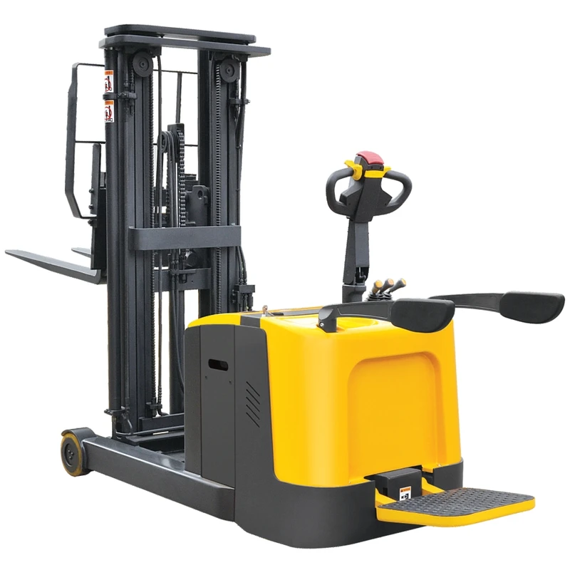 Empilhador elétrico retrátil contrabalançado (EVVP12C-P/EVVP15C-P) 1250-1500 kg 2500-5600 mm