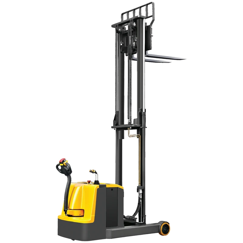 Empilhador retrátil elétrico contrabalançado (EVVP12C/EVVP15C) 1250-1500 kg 2500-5600 mm