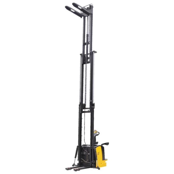 Empilhador elétrico EVV20-P com altura de elevação até 6500 mm