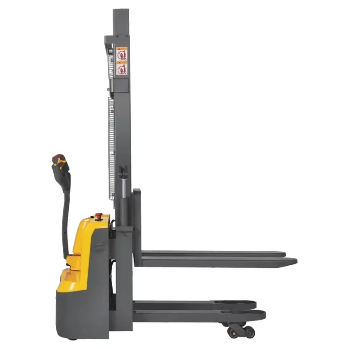 Empilhador elétrico com elevação inicial (EVV10B-I/EVV12B-I) 1000-1200 kg 1600-3300 mm