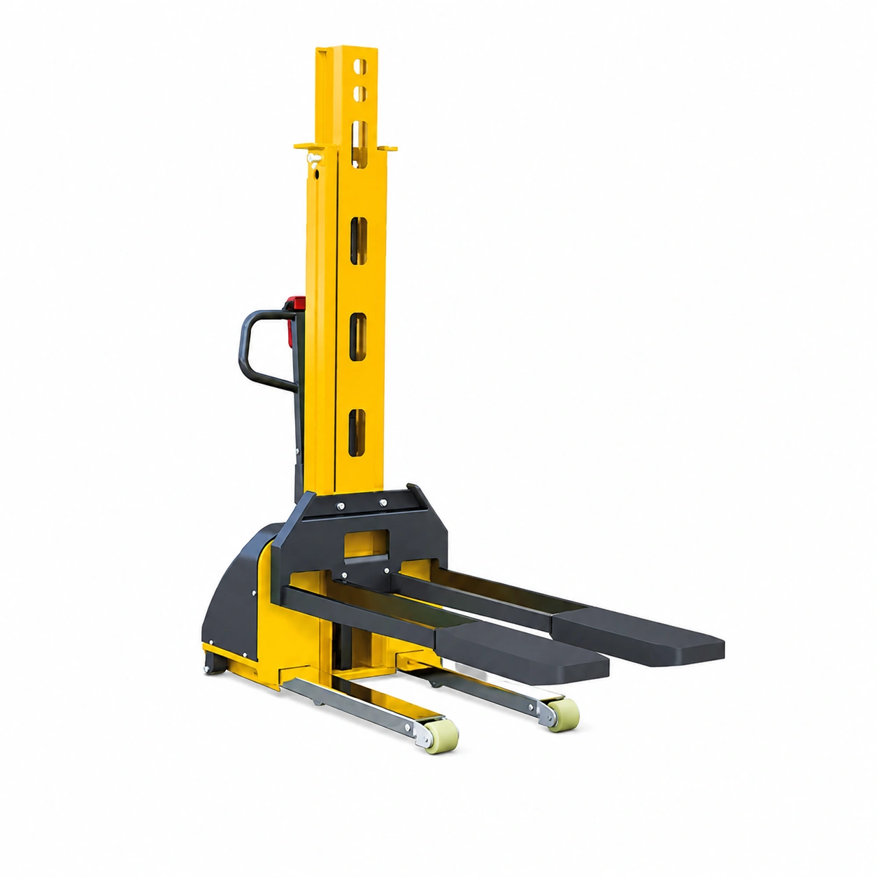 Empilhador totalmente elétrico autoelevável (EVV05SU) 500 kg 800–1300 mm