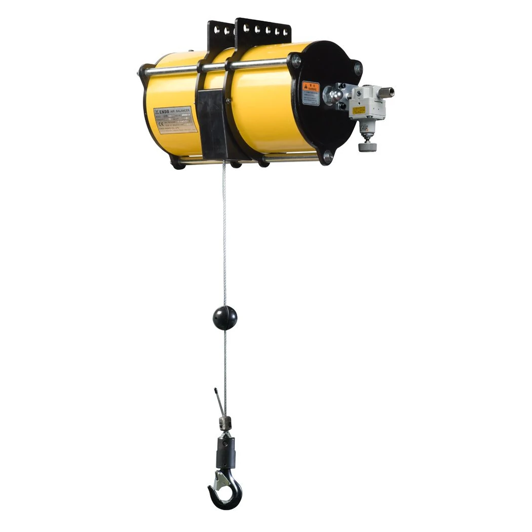 Equilibrador pneumático ATEX ENDO EHB (módulo BC1) 0–270 kg