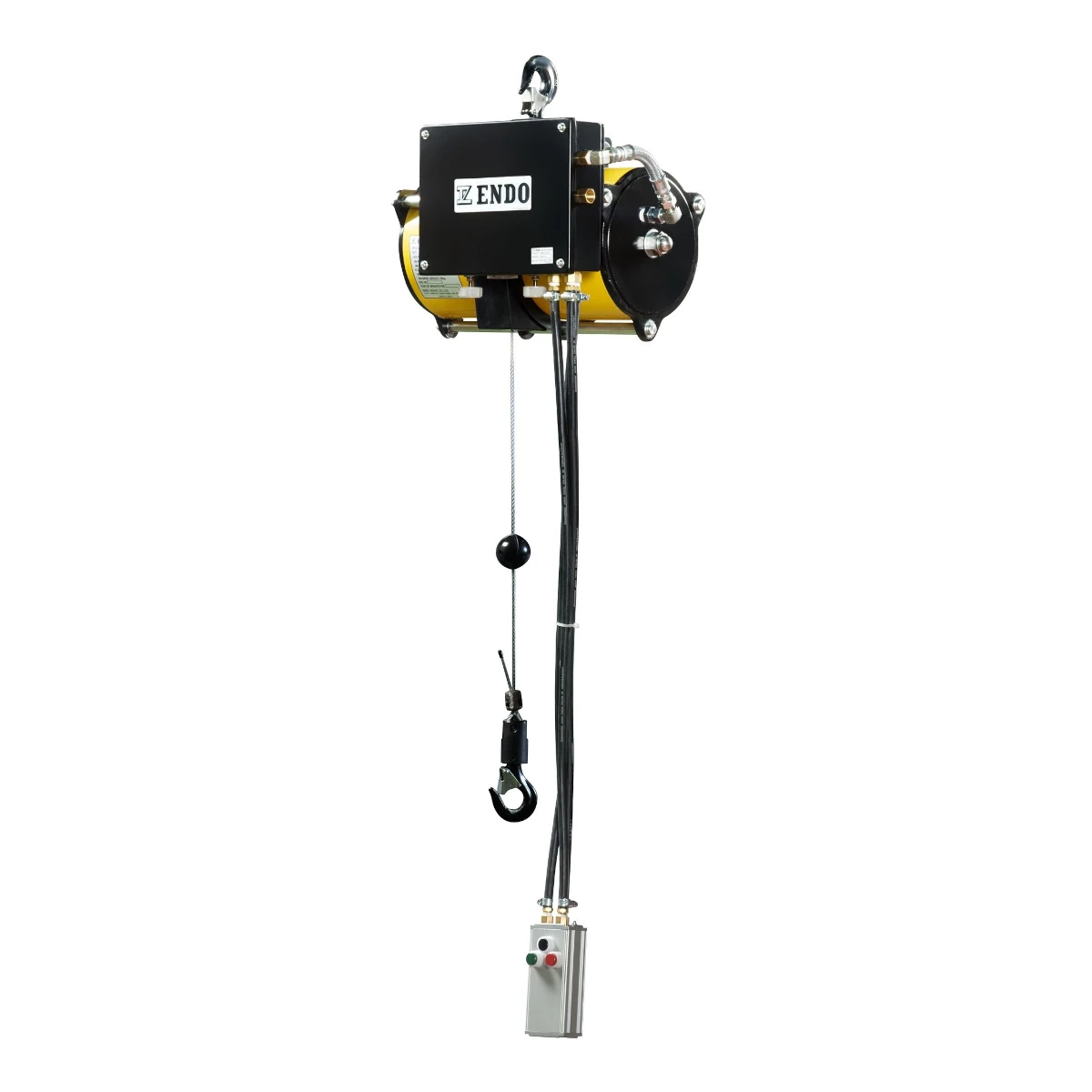 Equilibrador pneumático ATEX ENDO EHB (módulo BC2) 0–270 kg