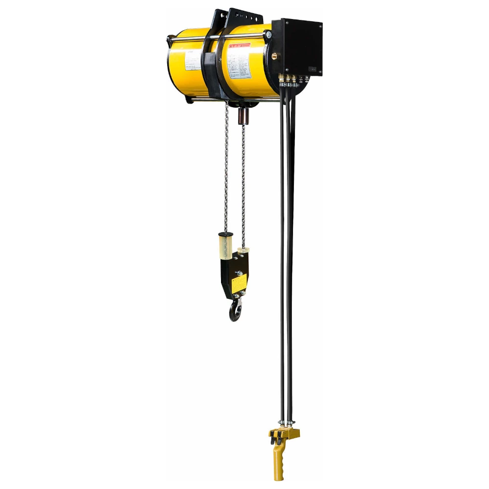 ENDO Equilibrador pneumático ATEX de gravidade zero (EHB-CR) 270–450 kg