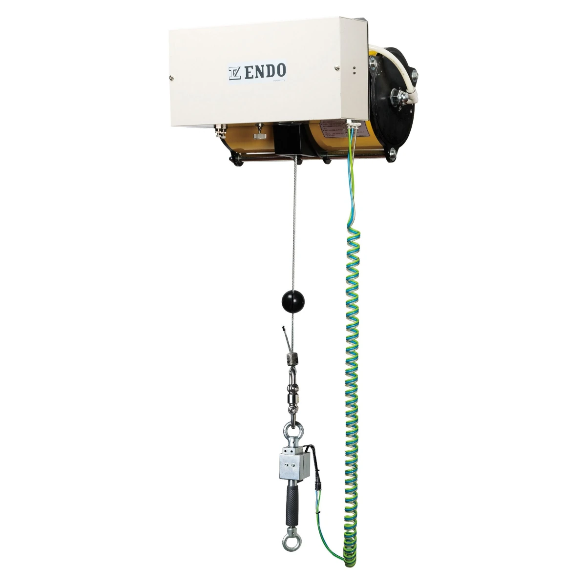 Equilibrador pneumático ATEX automático ENDO EHB (módulo ABC-5G-B) 0–85 kg