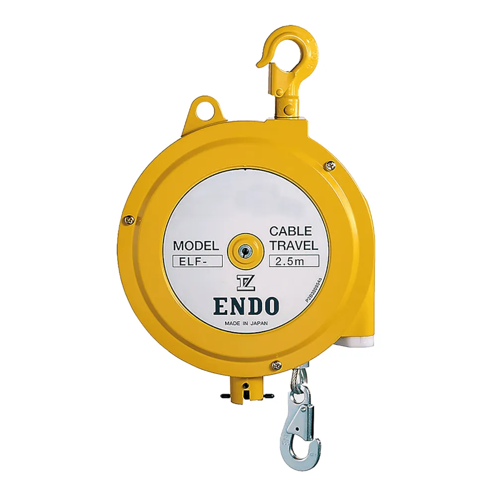 Equilibrador de ferramentas ENDO ELF-3 com cabo de aço de 2,5 m