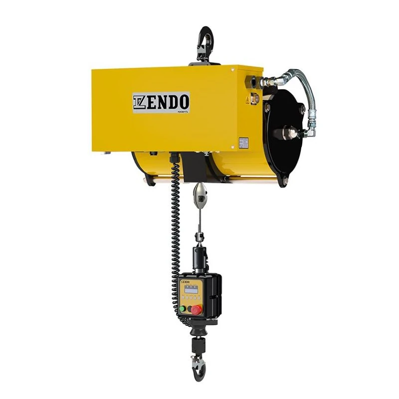 ENDO Magical EDB-85 com deteção automática do peso da carga