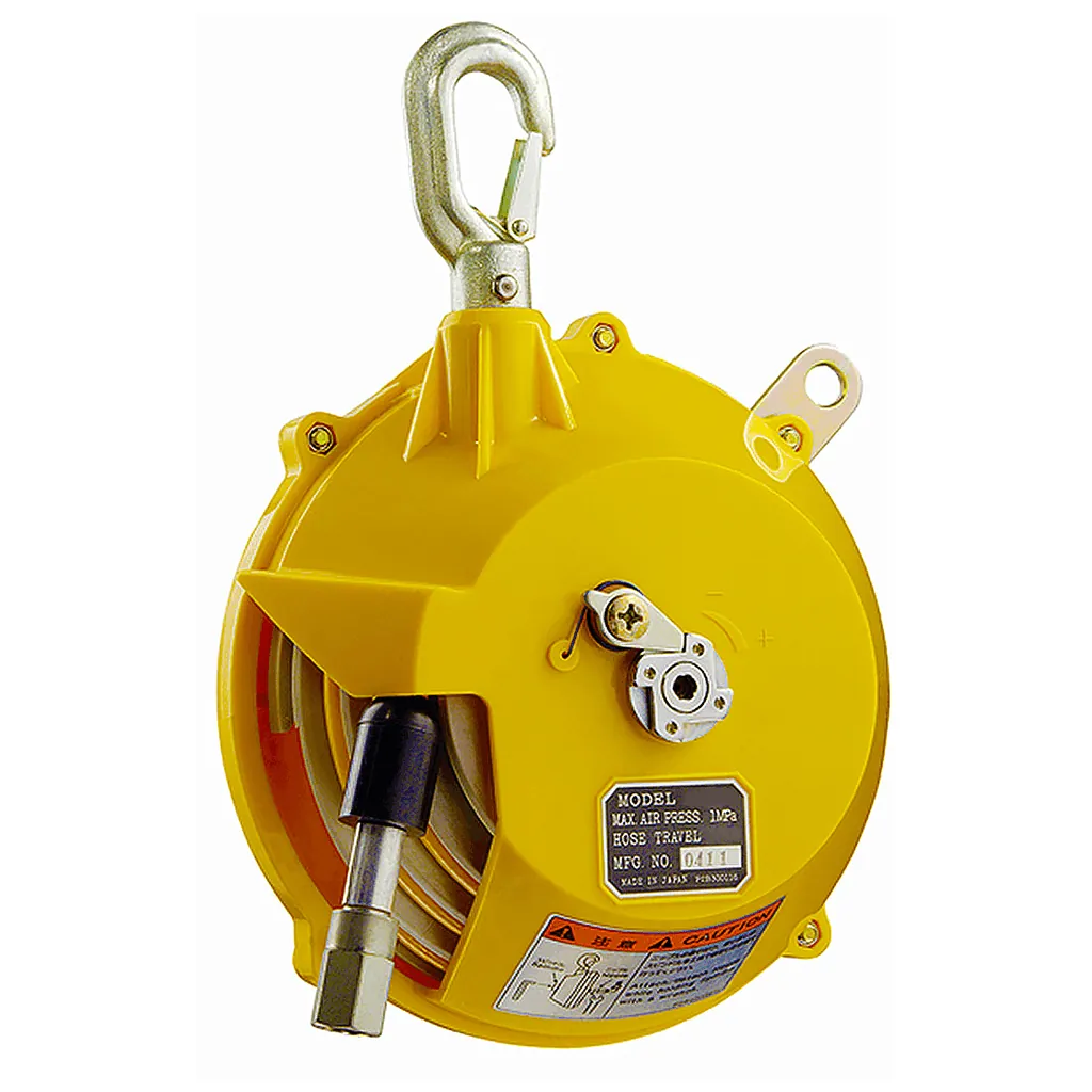 Equilibrador de mola ENDO ATB-1 com mangueira de ar de 1,3 m