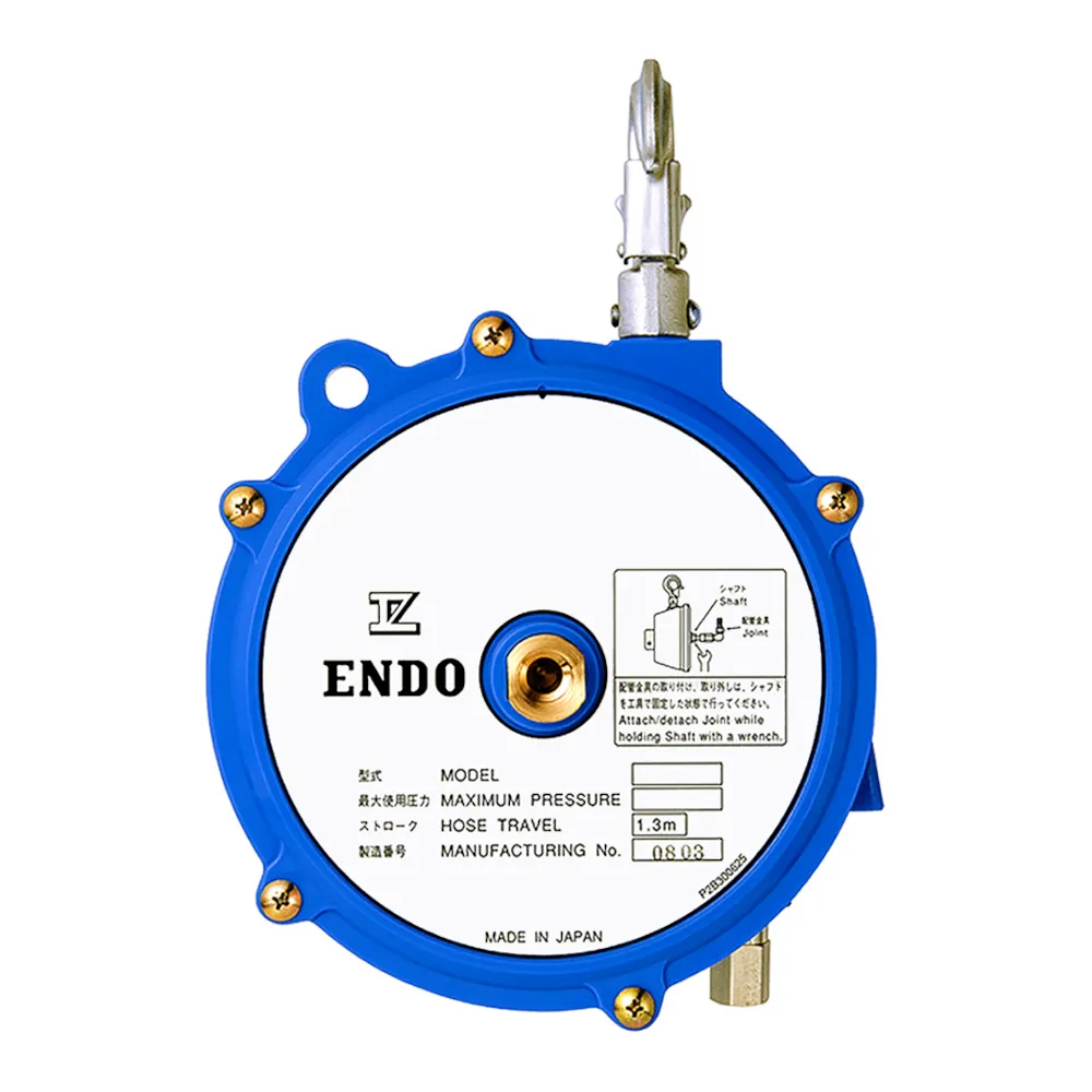 Equilibrador ENDO THB-25A com mangueira para ferramenta pneumática