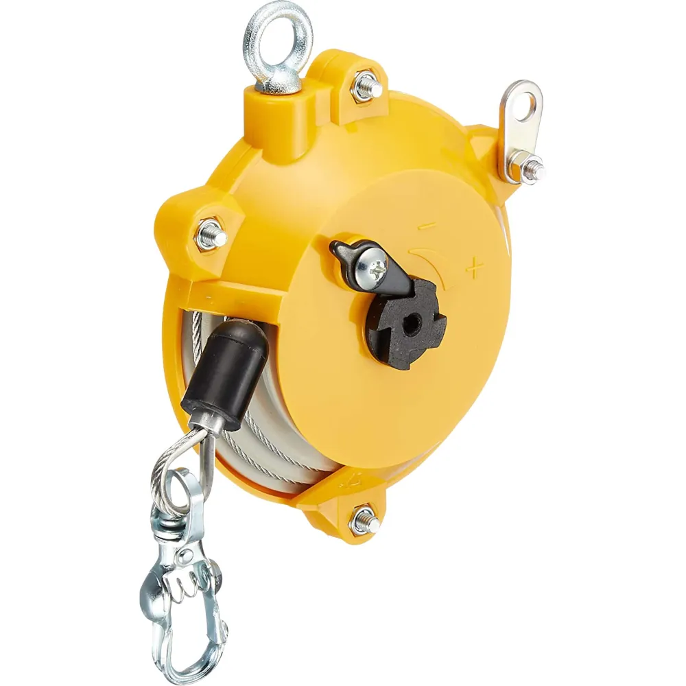 Equilibrador para ferramentas ENDO EK-00 com cabo de aço de 0,5 m