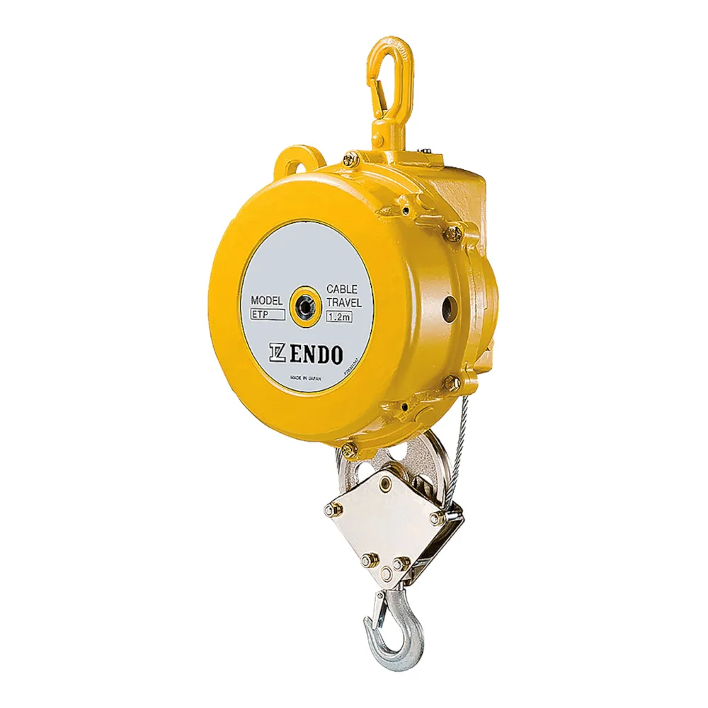 Equilibrador de mola de gravidade zero ENDO (ETP-16) 170–200 kg