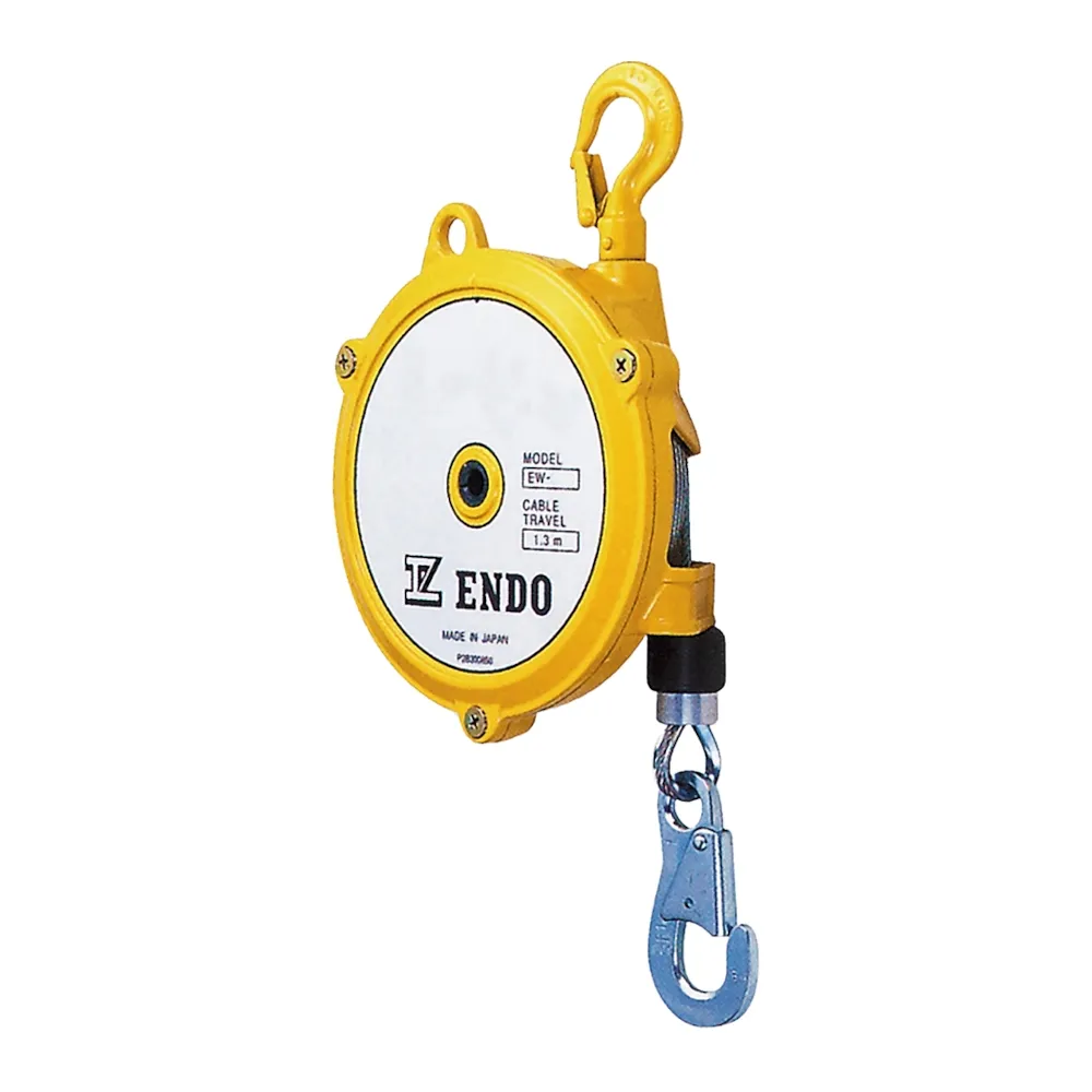 Equilibrador de mola de gravidade zero ENDO (EW-5) 2,5–5 kg