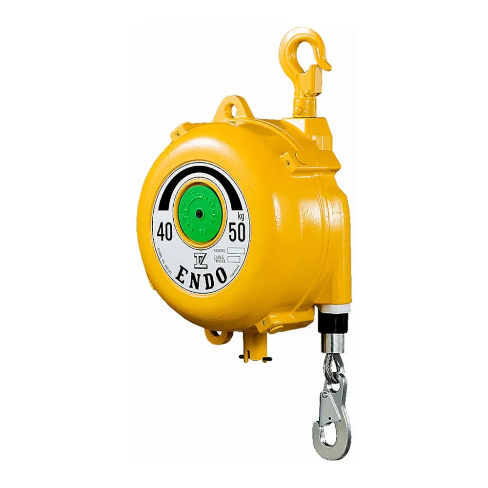 Equilibrador de mola de gravidade zero ENDO (EWF-50) 40–50 kg