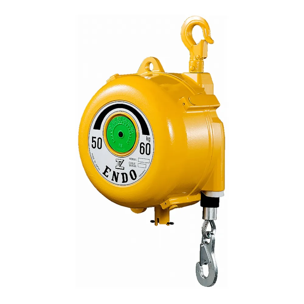 Equilibrador de mola de gravidade zero ENDO (EWF-60) 50–60 kg