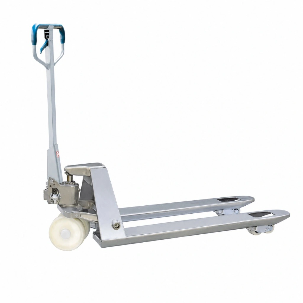 Porta-paletes manual galvanizado (RPV2500G) 2500 kg