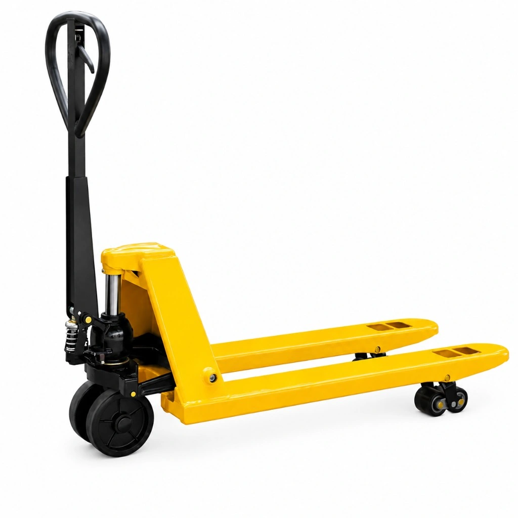Porta-paletes manual para serviço pesado (RPV5000HD) 5000 kg