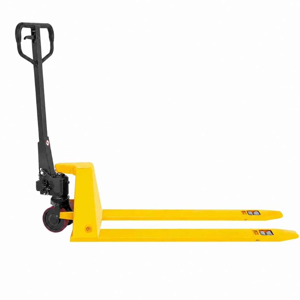 Porta-paletes manual de perfil baixo (RPV1000N/RPV1500N) 1000–1500 kg