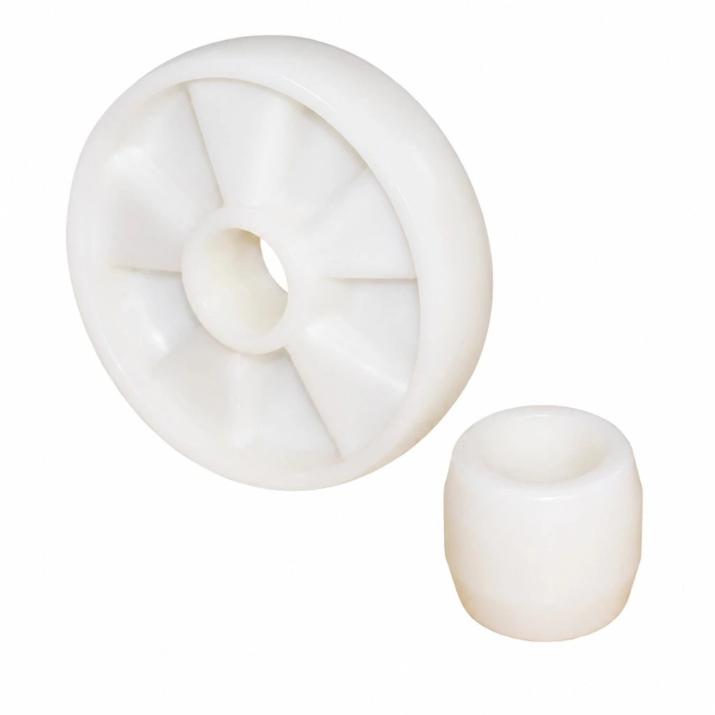 Rodas de nylon para porta-paletes RPV2500PT/RPV3000PT