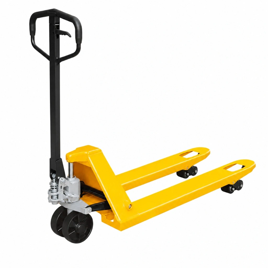 Porta-paletes manual premium (RPV2500PT/RPV3000PT) 2500-3000 kg