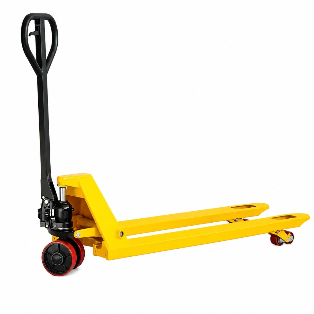 Porta-paletes manual standard (RPV2500STD/RPV3000STD) 2500–3000 kg