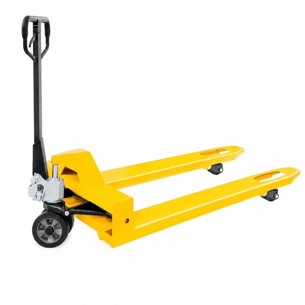 Porta-paletes manual de garfos largos (RPV1500SV/RPV1500NSV) 1500 kg