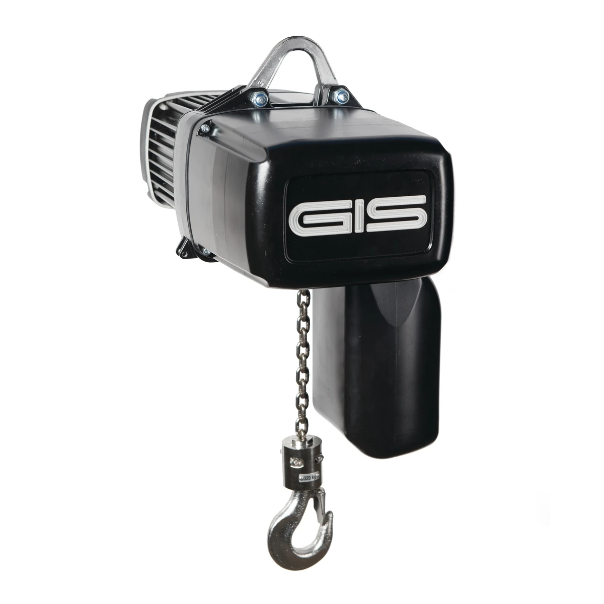 Diferencial elétrico de corrente GIS GPR resistente à corrosão 125–1250 kg