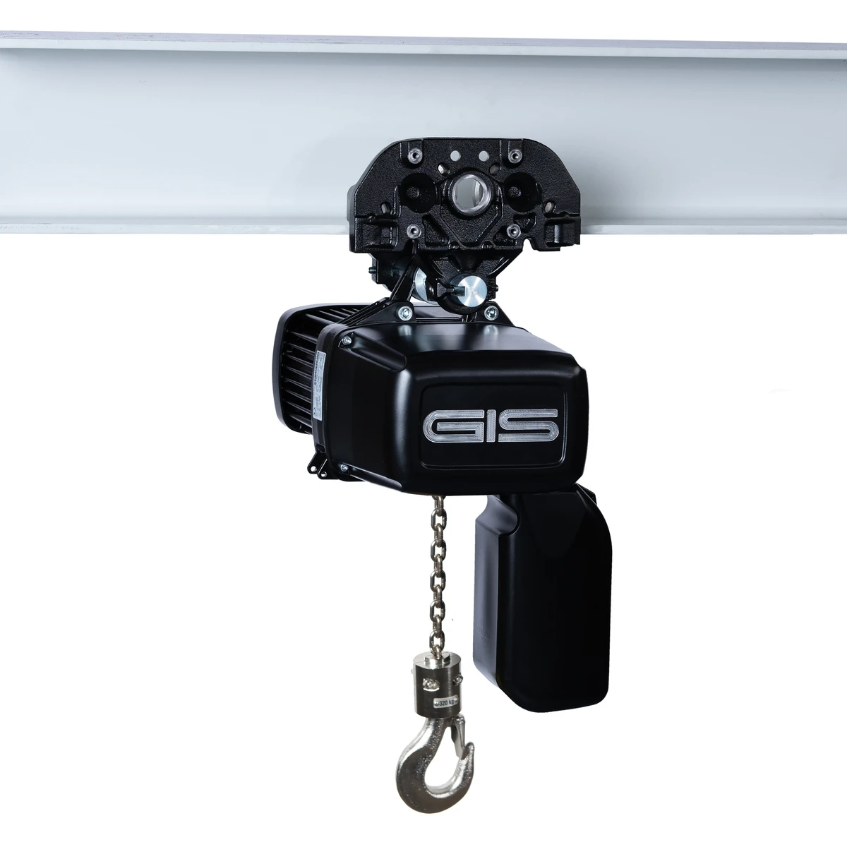 Diferencial GIS GPR com componentes resistentes à corrosão