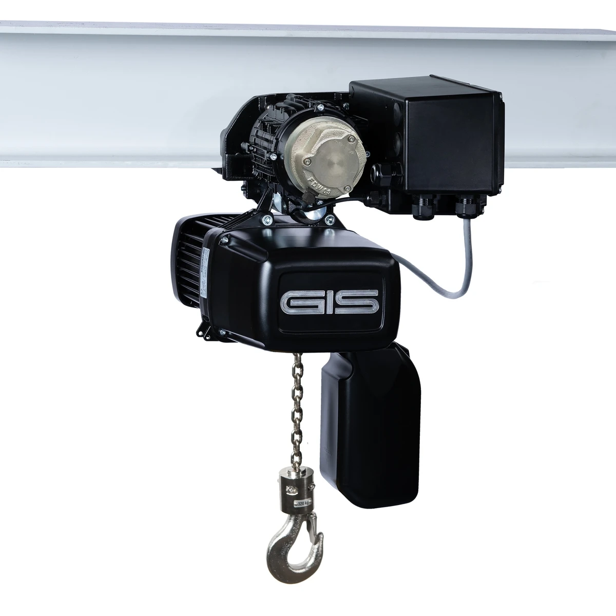 Diferencial elétrico GIS GPR para a indústria alimentar