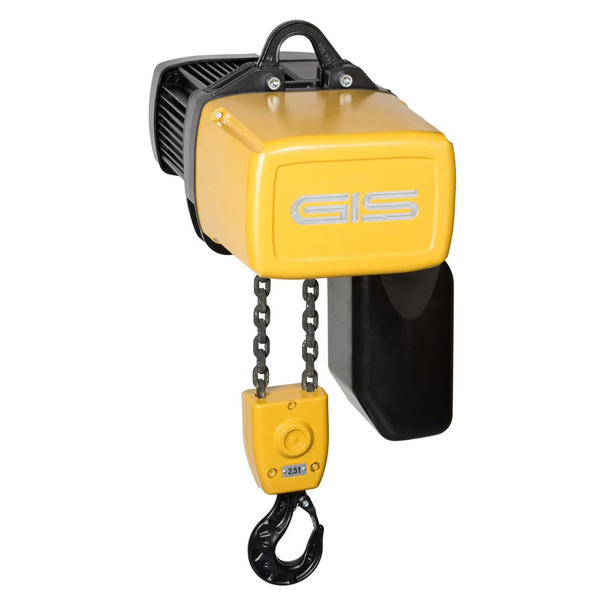 Diferencial elétrico de corrente GIS GP1000 de 500 a 2500 kg
