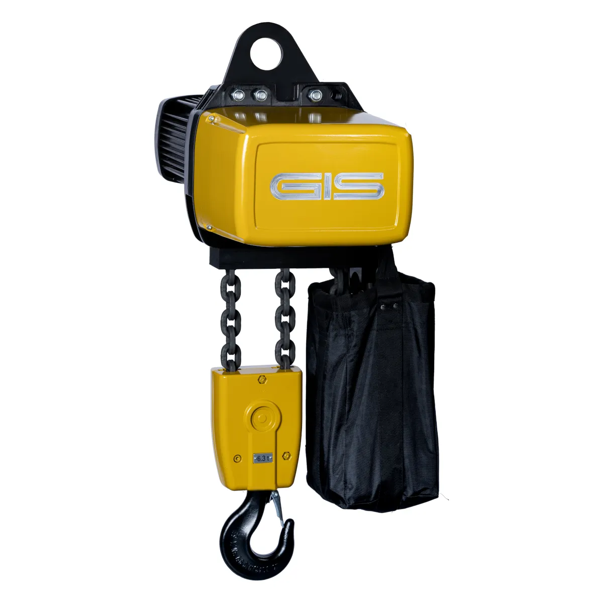 Diferencial elétrico de corrente GIS GP1600 de 800 a 4000 kg