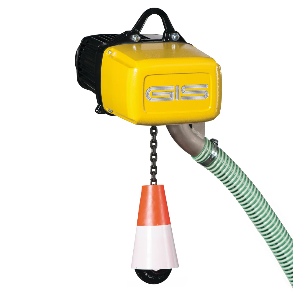 Diferencial GIS para aerogeradores (série GPW)