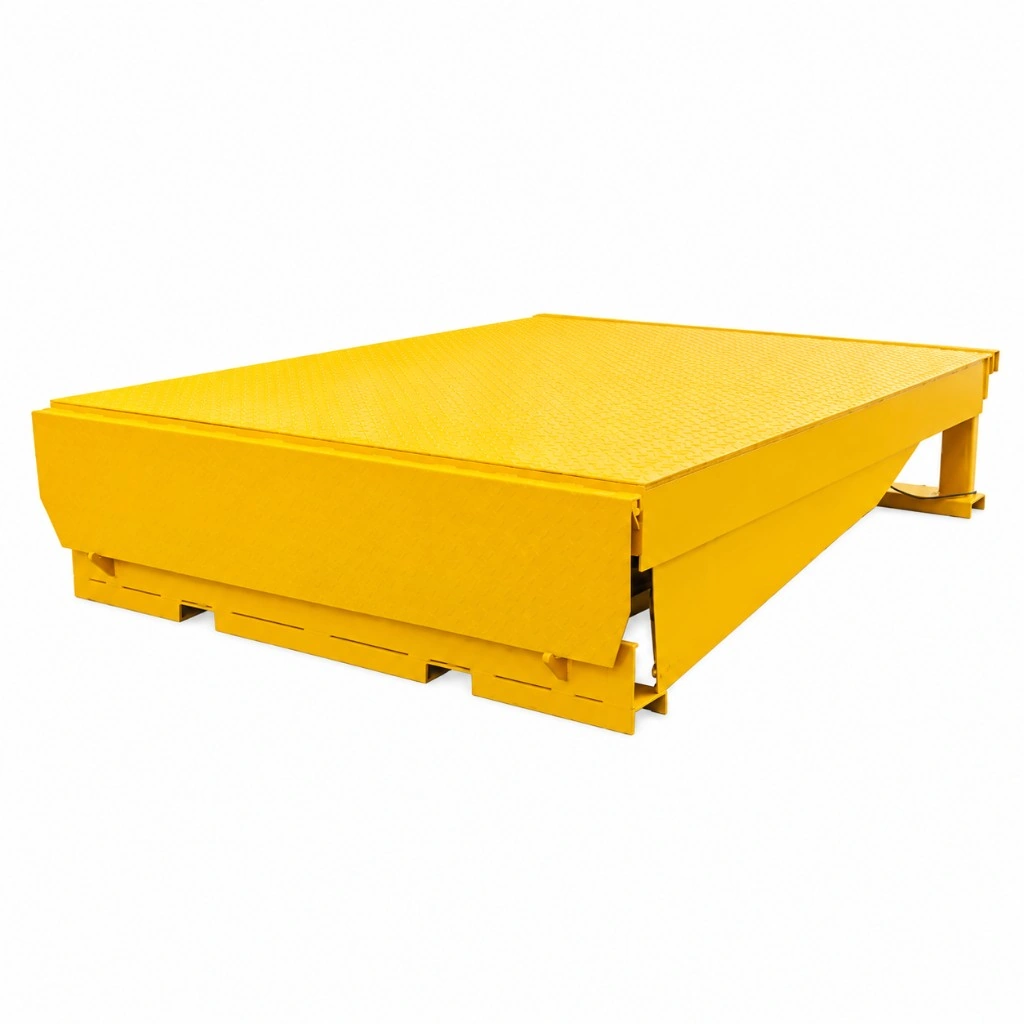 Nivelador de cais hidráulico 6000/8000 kg
