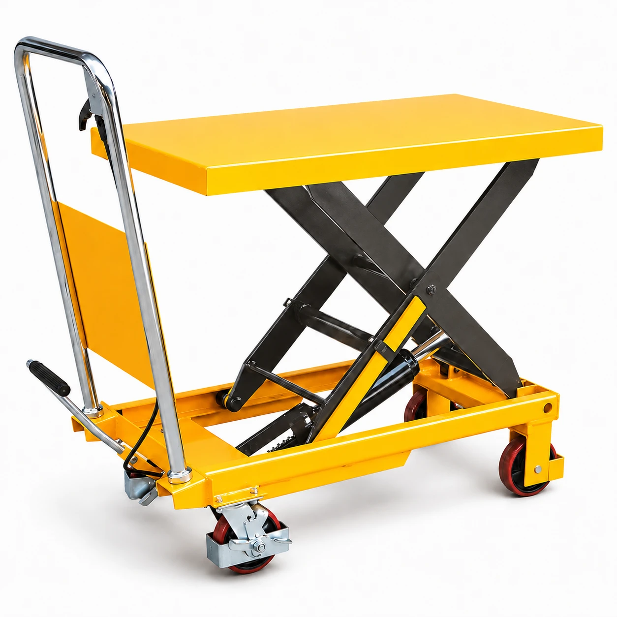 Mesa elevatória móvel de tesoura (MPS500) 500 kg