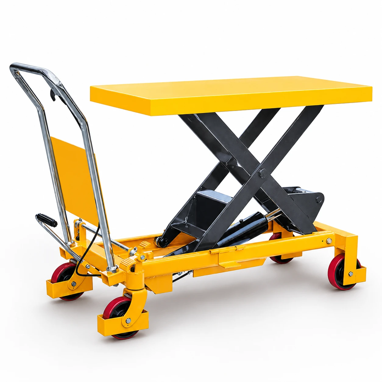 Mesa elevatória móvel de tesoura (MPS800) 800 kg