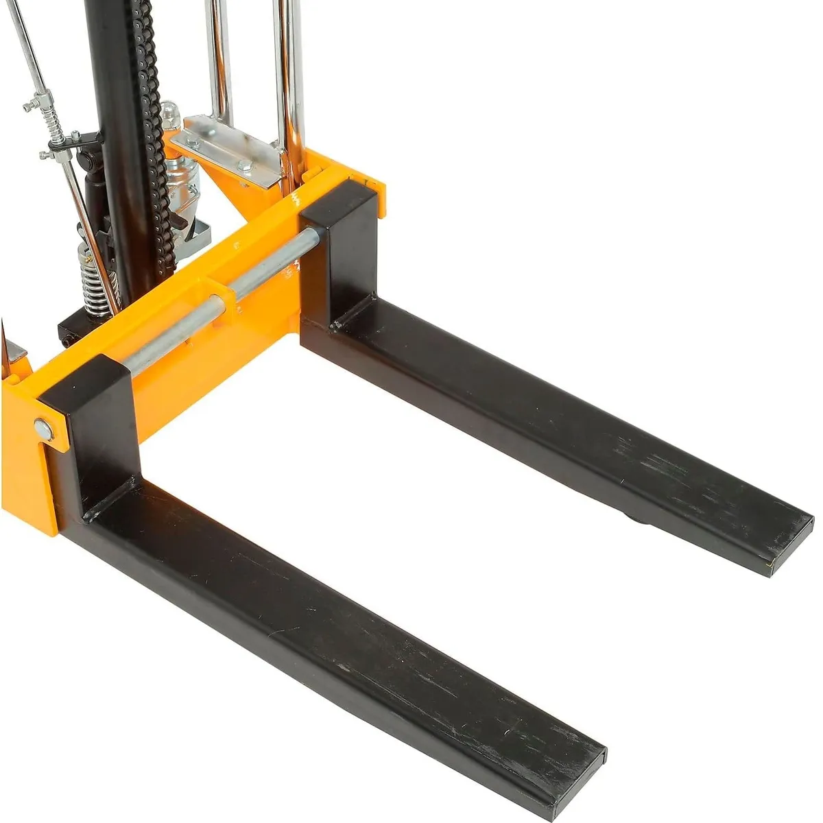 Empilhador manual para entregas RDV400, 400 kg e 1300 mm — imagem 9