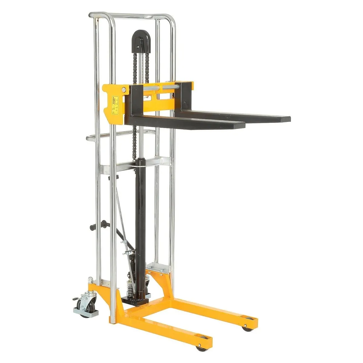 Empilhador manual para entregas (RDV400) 400 kg 1500 mm