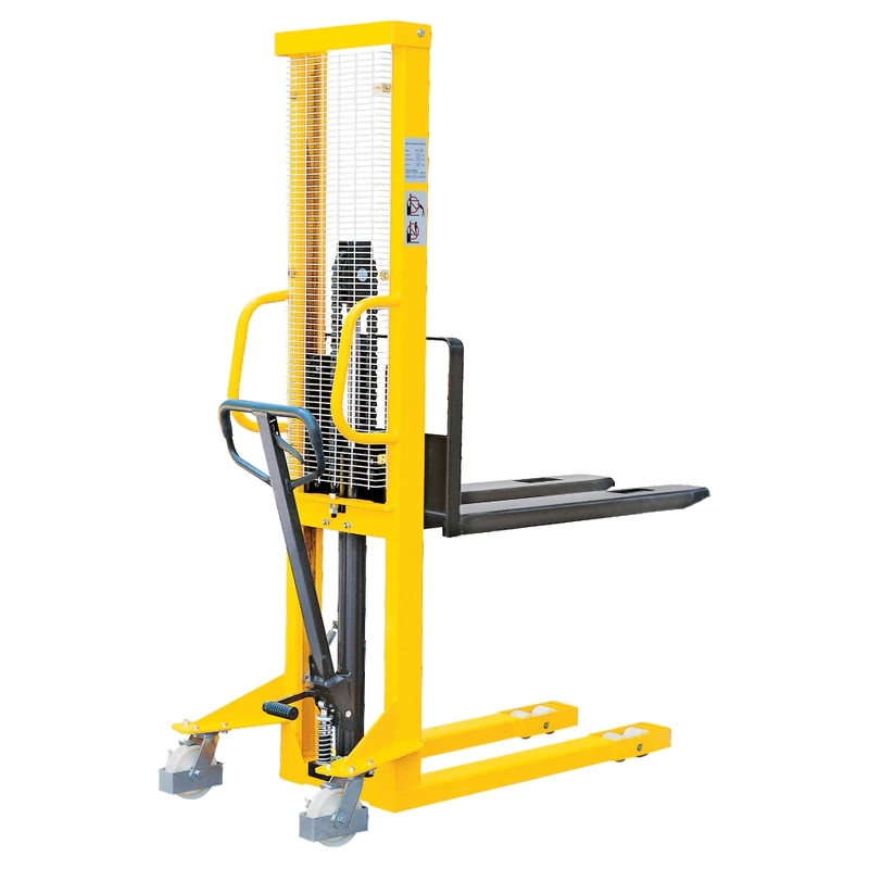 Empilhador manual de paletes (RVV1000) 1000 kg 1000 mm