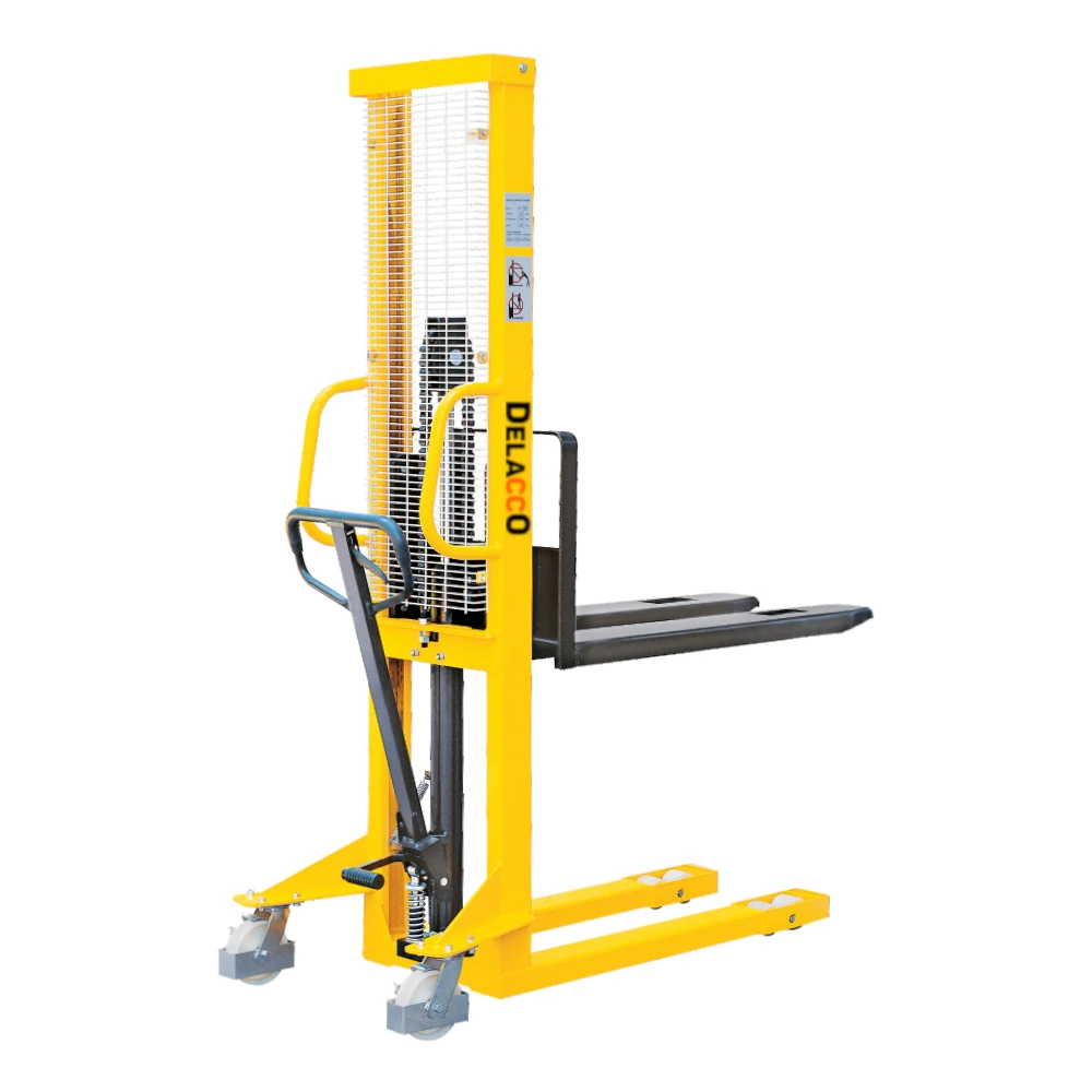 Empilhador manual de paletes (RVV1000) 1000 kg 1600 mm
