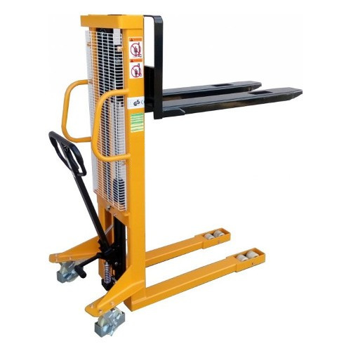 Empilhador hidráulico manual RVV1000 para europaletes