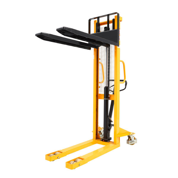 Empilhador manual de paletes (RVV1500) 1500 kg 1600 mm