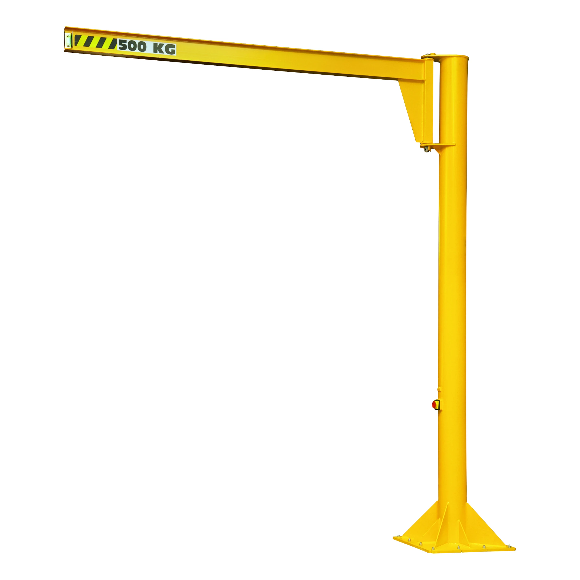Grua giratória de coluna (NSD) 270° 150-2000 kg 2-7 m